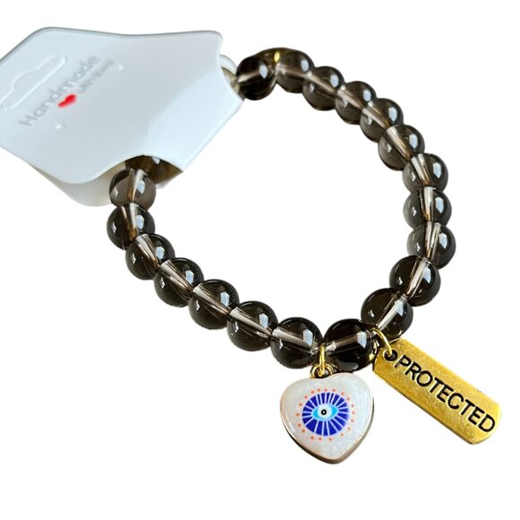 Charmze Stackable Stretch Beaded Bracelets NEW - Picture 1 of 4